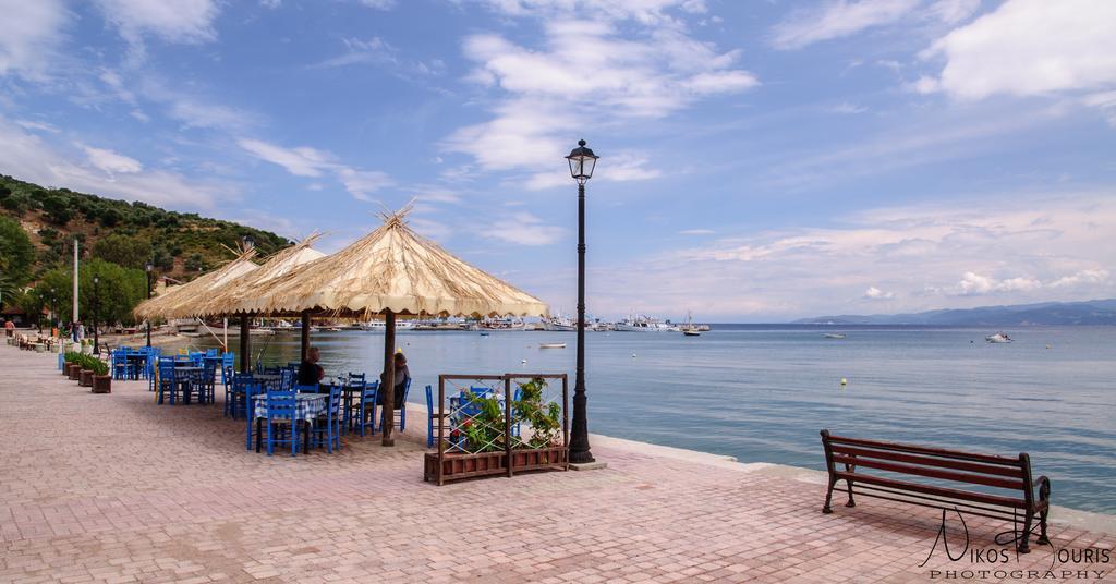 Drivas Apartments Platanias  Chambre photo