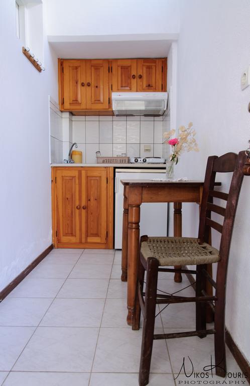 Drivas Apartments Platanias  Chambre photo