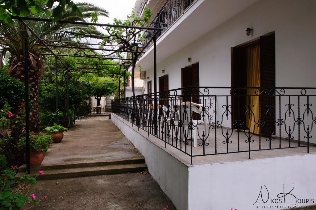 Drivas Apartments Platanias  Extérieur photo