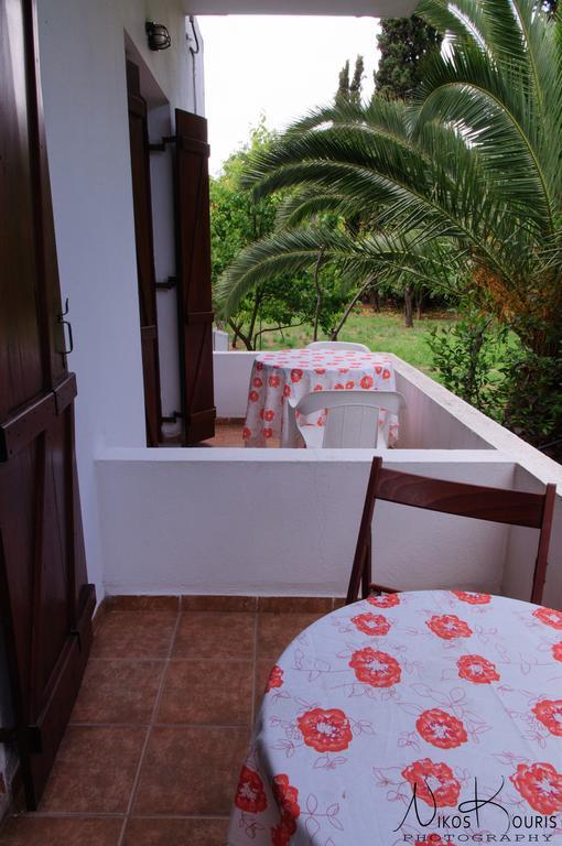 Drivas Apartments Platanias  Extérieur photo