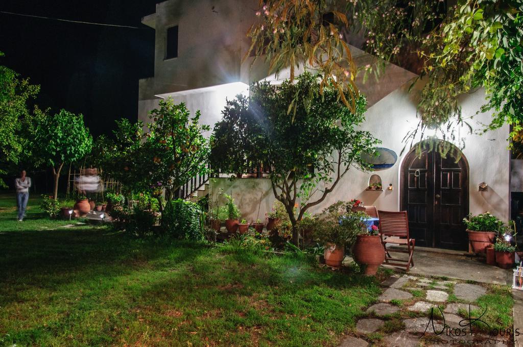 Drivas Apartments Platanias  Extérieur photo