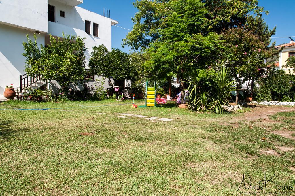 Drivas Apartments Platanias  Extérieur photo