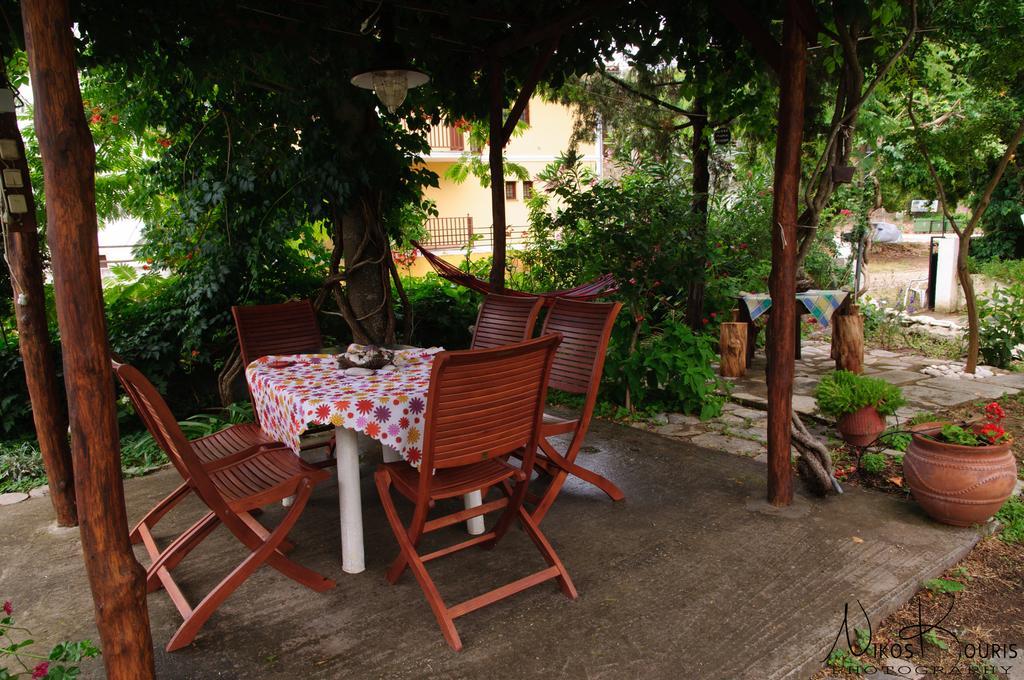 Drivas Apartments Platanias  Extérieur photo