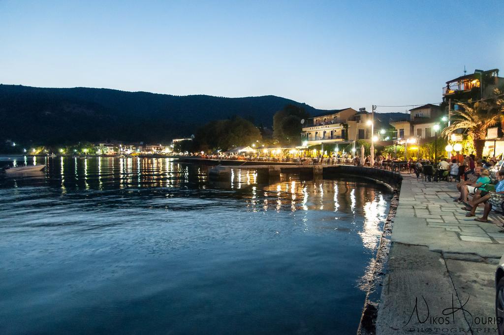 Drivas Apartments Platanias  Extérieur photo