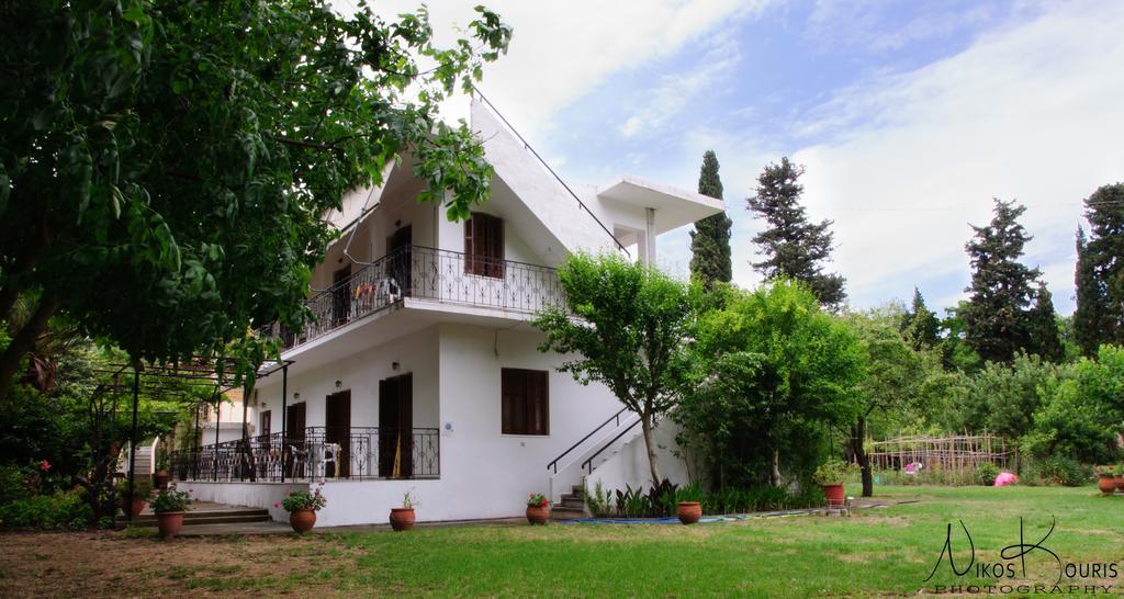 Drivas Apartments Platanias  Extérieur photo