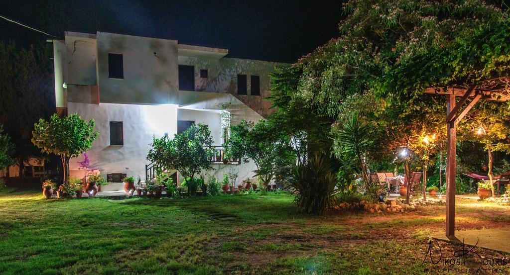 Drivas Apartments Platanias  Extérieur photo
