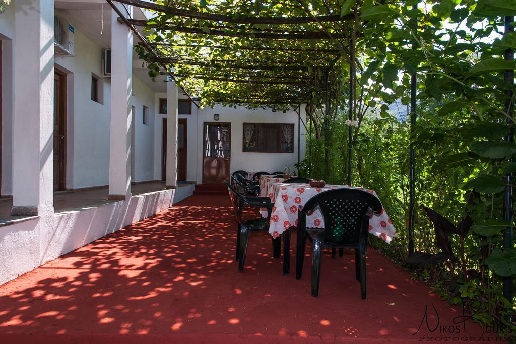 Drivas Apartments Platanias  Extérieur photo