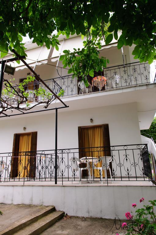 Drivas Apartments Platanias  Chambre photo