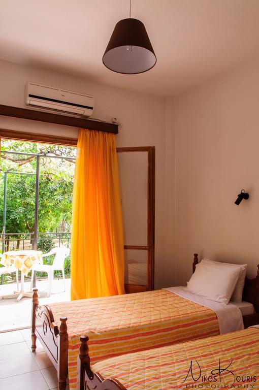 Drivas Apartments Platanias  Chambre photo
